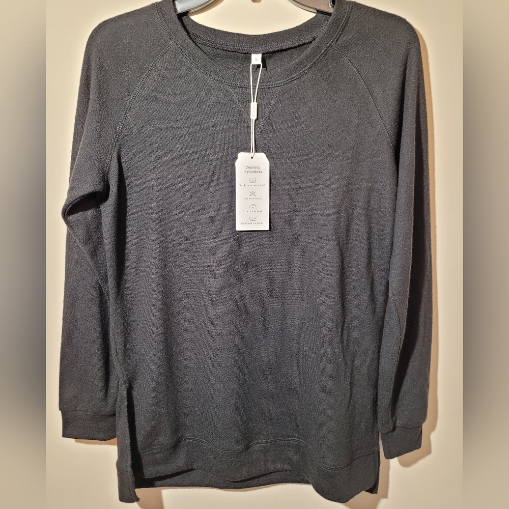 Aokosor Sweater Sz Small‎ Black